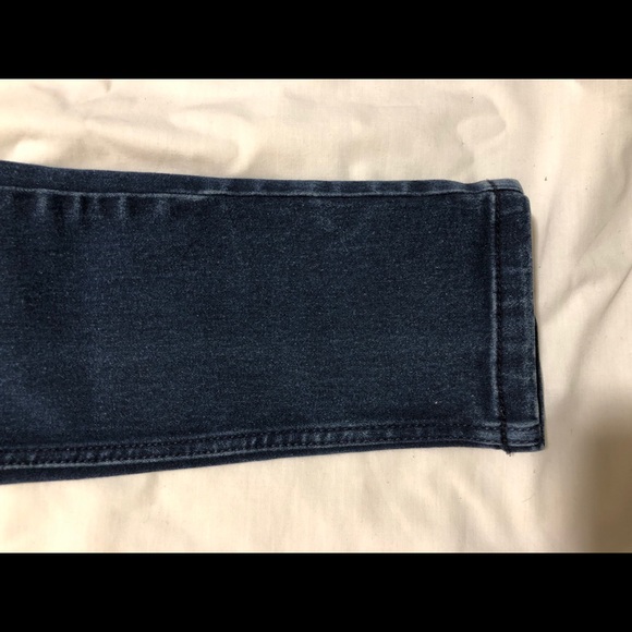 🥶Dark Blue Forever 21 Jeggings🤖 - Picture 7 of 11